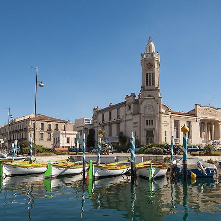Apartmán L'Indeniable Sète Exteriér fotografie