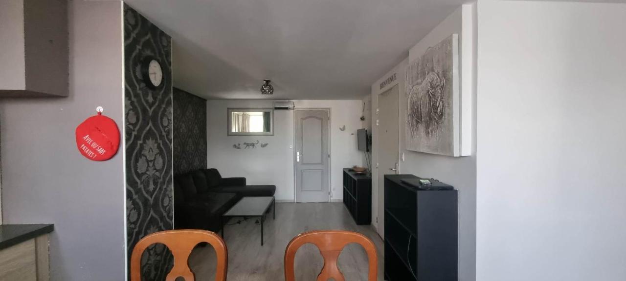 Apartmán L'Indeniable Sète Exteriér fotografie
