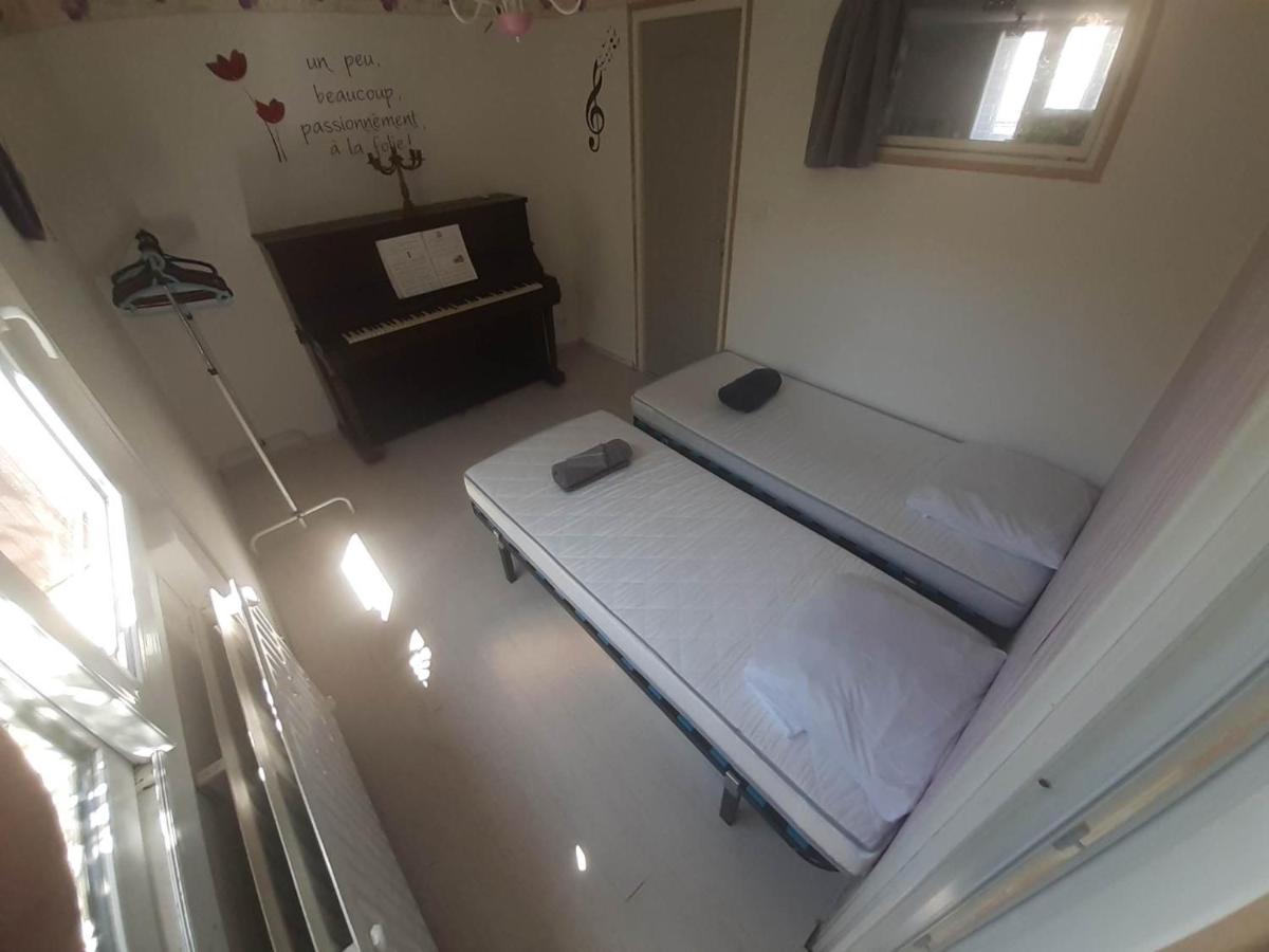 Apartmán L'Indeniable Sète Exteriér fotografie