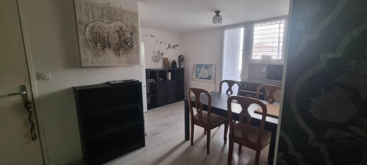 Apartmán L'Indeniable Sète Exteriér fotografie